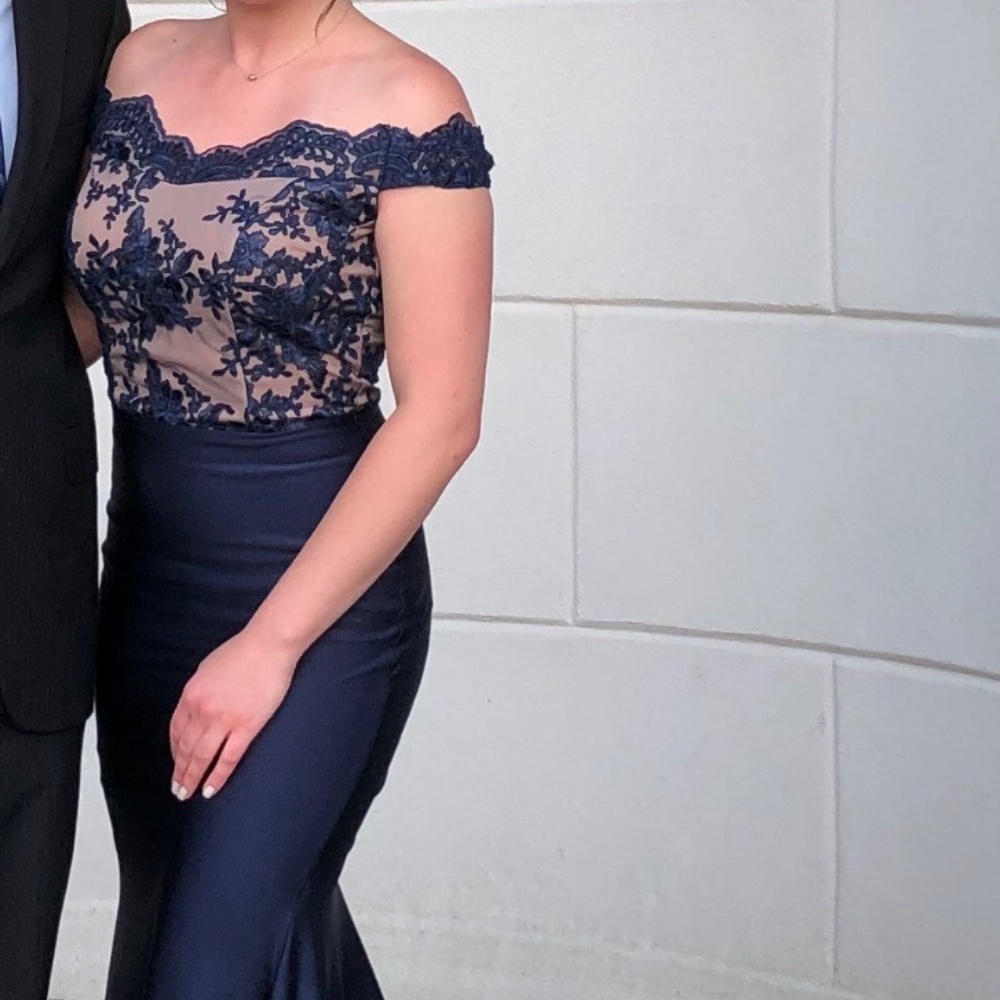 Bridesmaid Gown